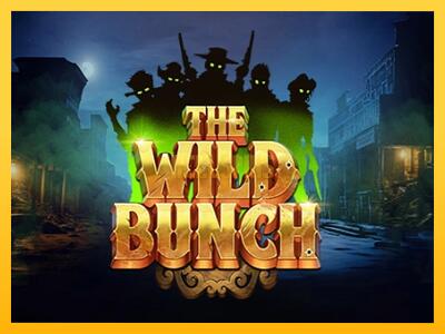 სათამაშო მანქანა The Wild Bunch