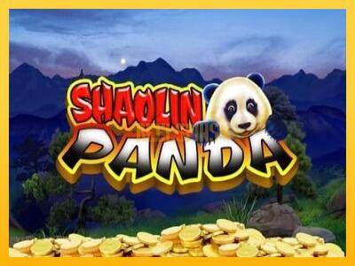 სათამაშო მანქანა Shaolin Panda