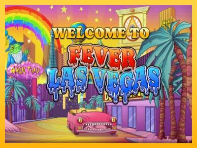 სათამაშო მანქანა Fever Las Vegas