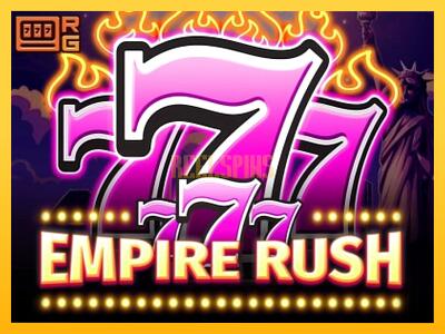 სათამაშო მანქანა 777 Empire Rush