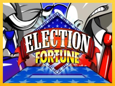 სათამაშო მანქანა Election Fortune