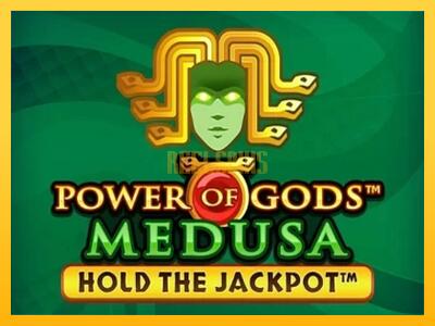 სათამაშო მანქანა Power of Gods: Medusa Extremely Light