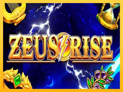 სათამაშო მანქანა Zeus Rise