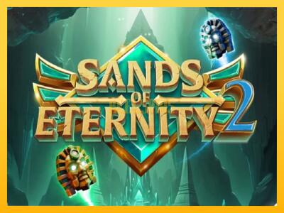 სათამაშო მანქანა Sands of Eternity 2