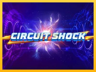 სათამაშო მანქანა Circuit Shock