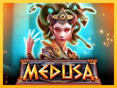 სათამაშო მანქანა Medusa