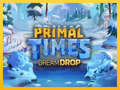 სათამაშო მანქანა Primal Times Dream Drop