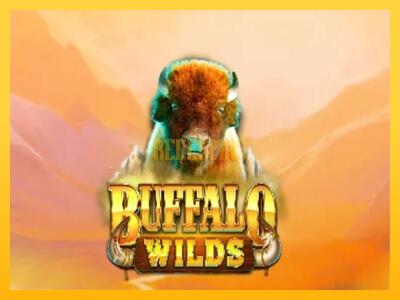 სათამაშო მანქანა Buffalo Wilds