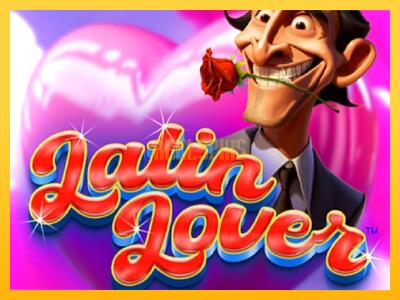 სათამაშო მანქანა Latin Lover