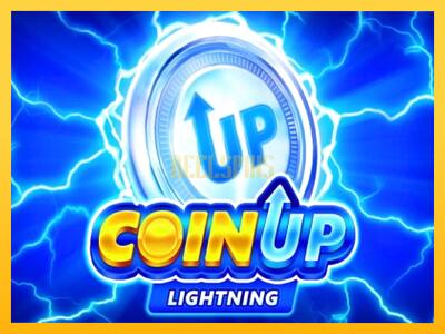 სათამაშო მანქანა Coin UP Lightning