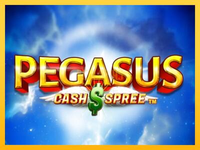 სათამაშო მანქანა Pegasus Cash Spree