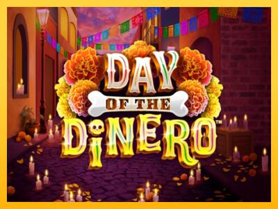 სათამაშო მანქანა Day of the Dinero