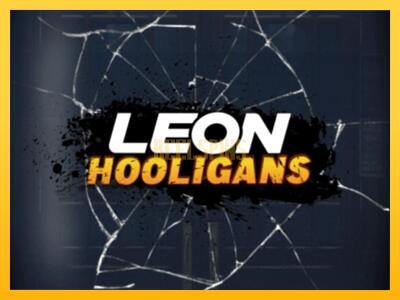 სათამაშო მანქანა Leon Hooligans