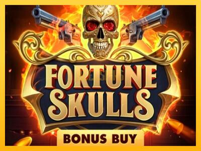 სათამაშო მანქანა Fortune Skulls Bonus Buy