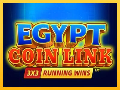 სათამაშო მანქანა Egypt Coin Link