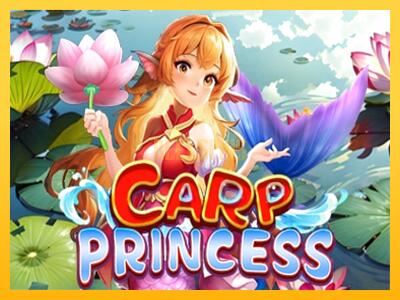 სათამაშო მანქანა Carp Princess