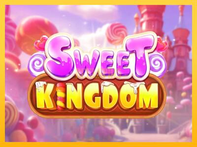 სათამაშო მანქანა Sweet Kingdom