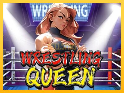 სათამაშო მანქანა Wrestling Queen