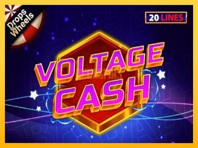 სათამაშო მანქანა Voltage Cash