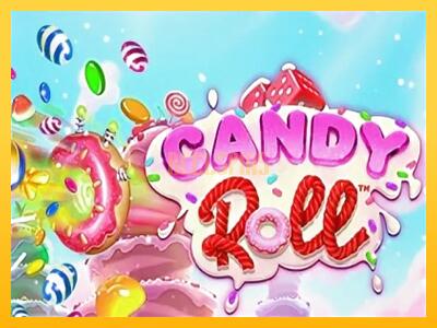 სათამაშო მანქანა Candy Roll