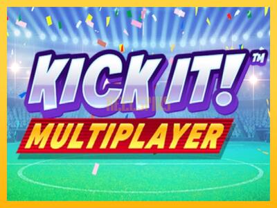 სათამაშო მანქანა Kick It! Multiplayer