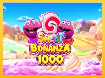 სათამაშო მანქანა Vera & John Sweet Bonanza 1000