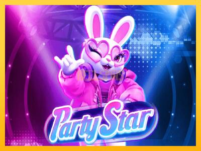 სათამაშო მანქანა Party Star