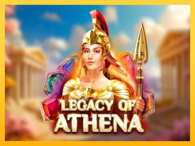 სათამაშო მანქანა Legacy of Athena