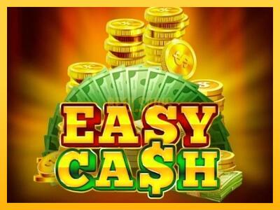 სათამაშო მანქანა Easy Cash