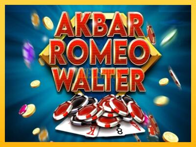 სათამაშო მანქანა Akbar Romeo Walter