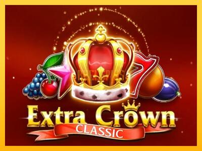 სათამაშო მანქანა Extra Crown Classic