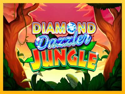 სათამაშო მანქანა Diamond Dazzler Jungle