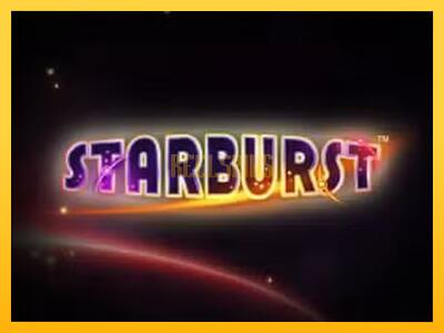 სათამაშო მანქანა Starburst