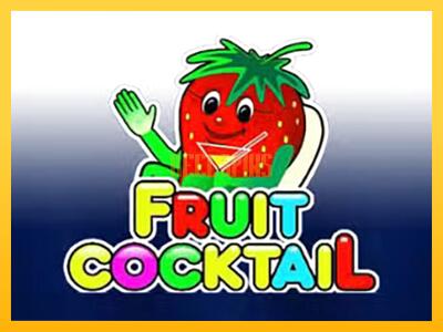 სათამაშო მანქანა Fruit Cocktail