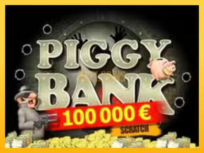 სათამაშო მანქანა Piggy Bank