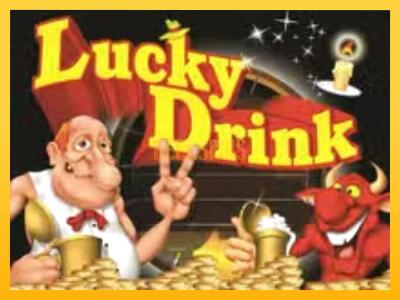 სათამაშო მანქანა Lucky Drink