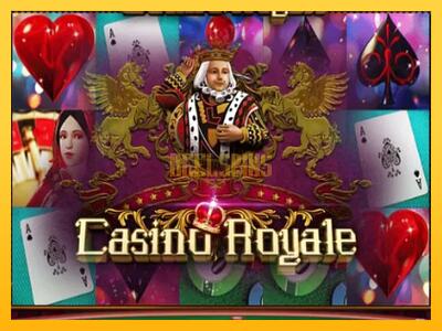 სათამაშო მანქანა Casino Royale