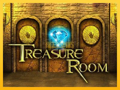 სათამაშო მანქანა Treasure Room