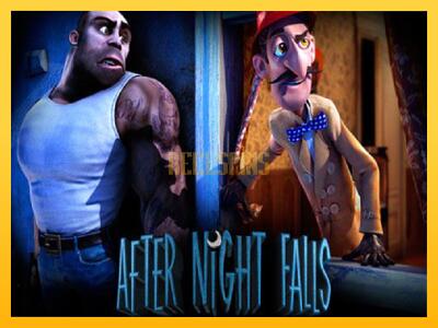 სათამაშო მანქანა After Night Falls