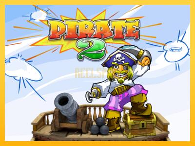 სათამაშო მანქანა Pirate 2