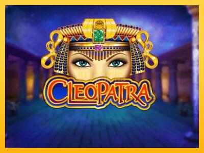 სათამაშო მანქანა Cleopatra