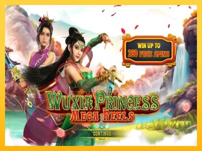 სათამაშო მანქანა Wuxia Princess