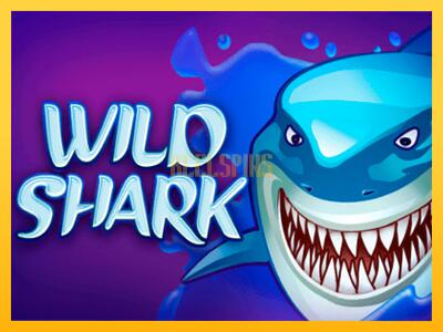 სათამაშო მანქანა Wild Shark