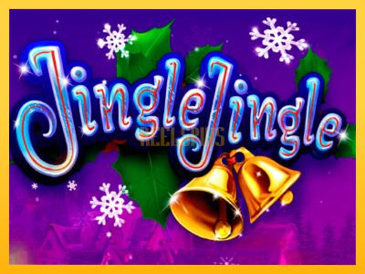 სათამაშო მანქანა Jingle Jingle