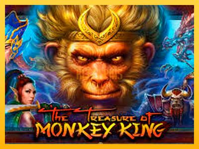 სათამაშო მანქანა The Monkey King