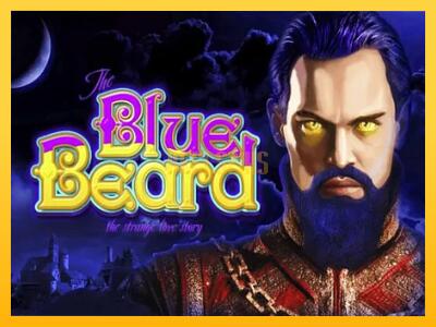 სათამაშო მანქანა Blue Beard