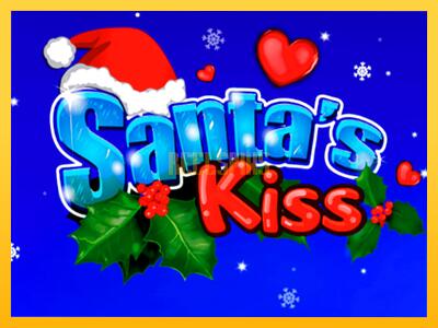 სათამაშო მანქანა Santa´s Kiss