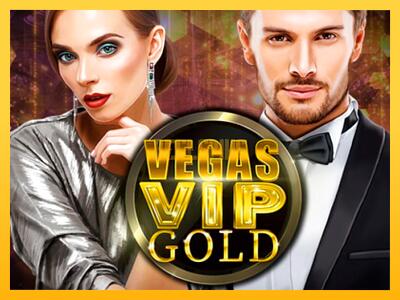 სათამაშო მანქანა Vegas VIP Gold