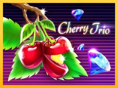 სათამაშო მანქანა Cherry Trio