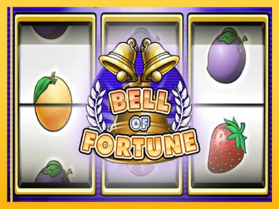 სათამაშო მანქანა Bell of Fortune